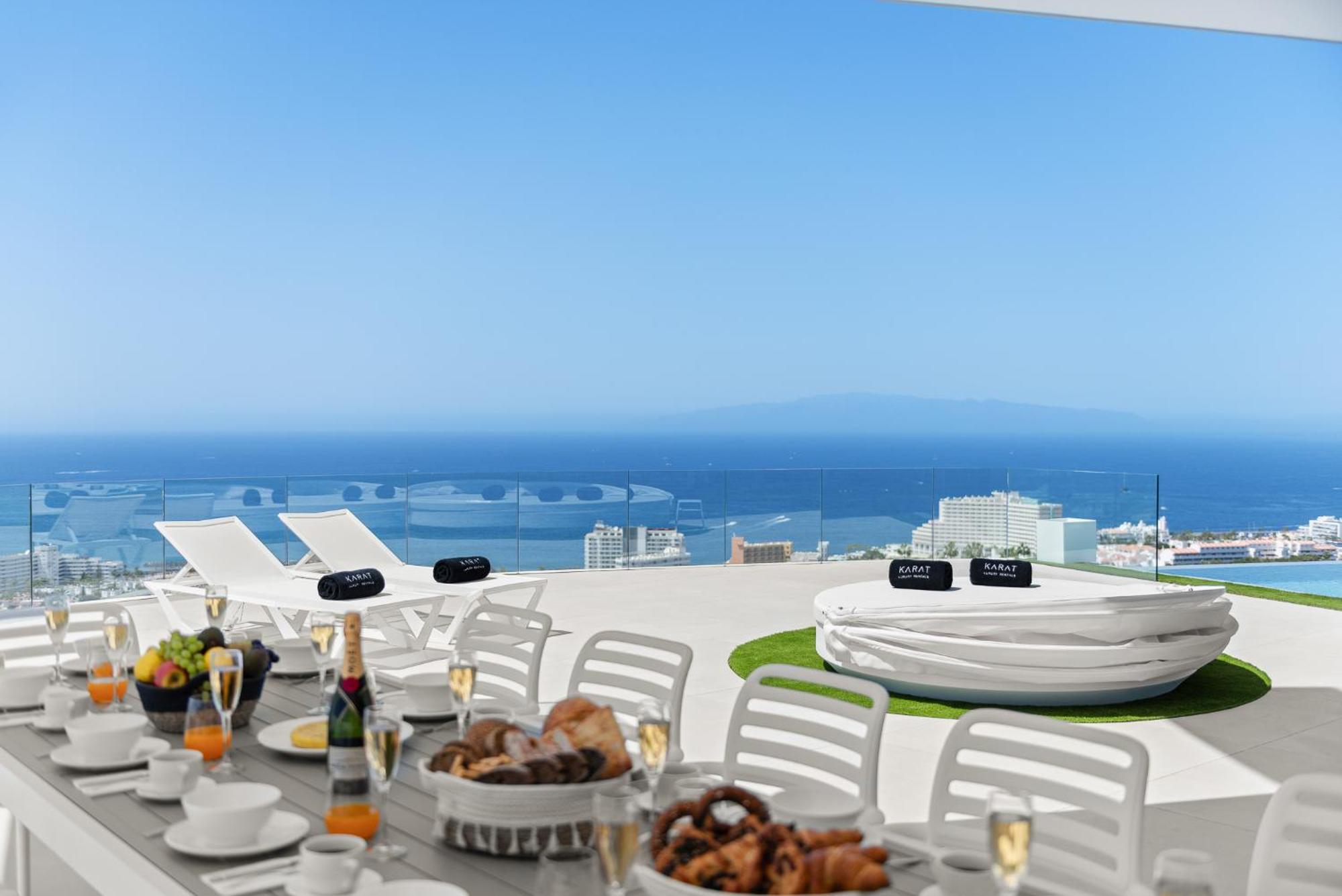 Karat Villa Fibonacci أذيخي المظهر الخارجي الصورة