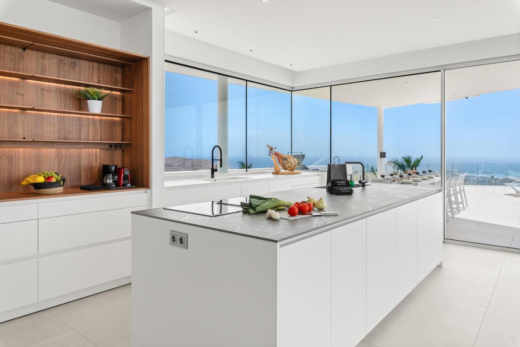 Karat Villa Fibonacci أذيخي المظهر الخارجي الصورة