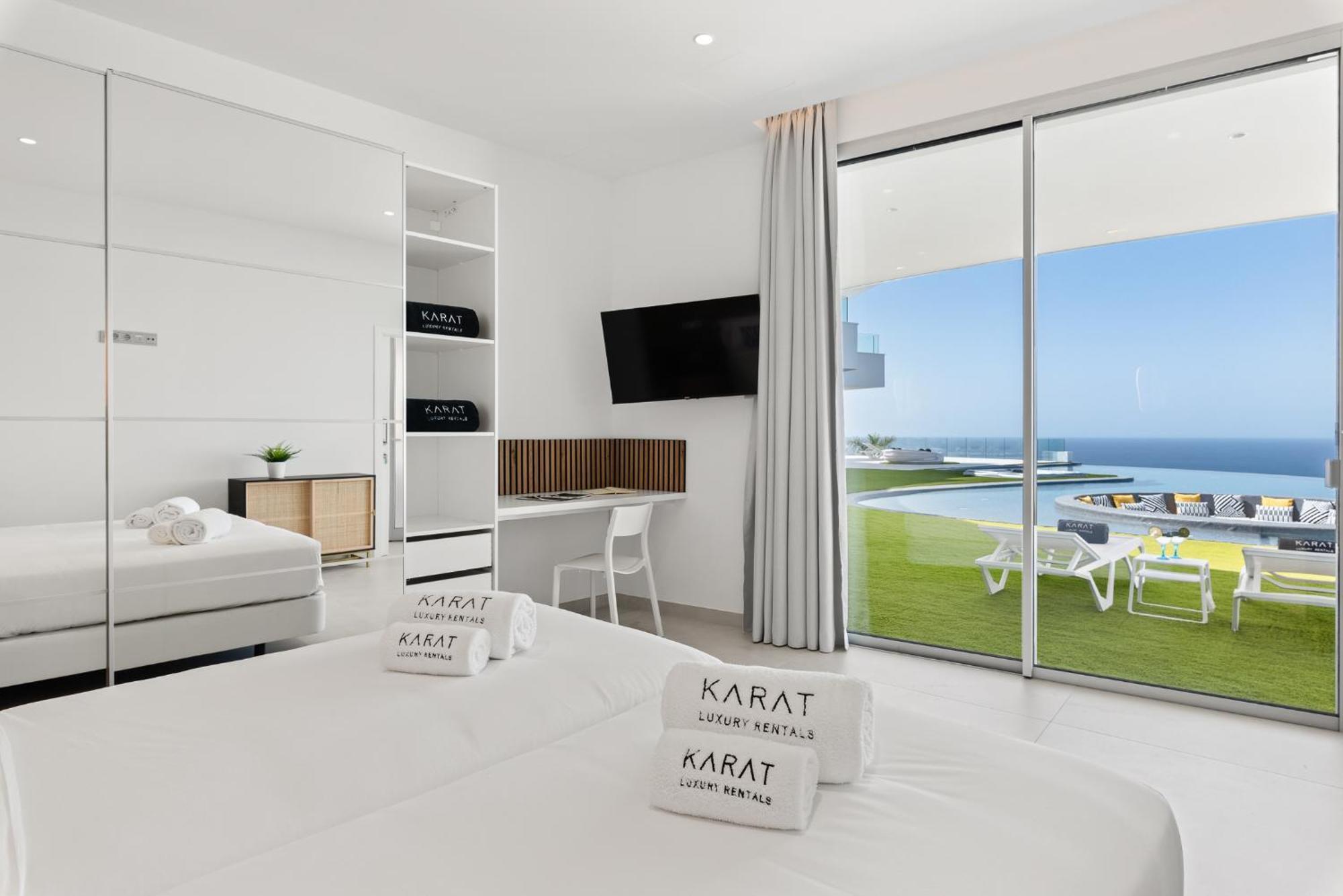 Karat Villa Fibonacci أذيخي المظهر الخارجي الصورة