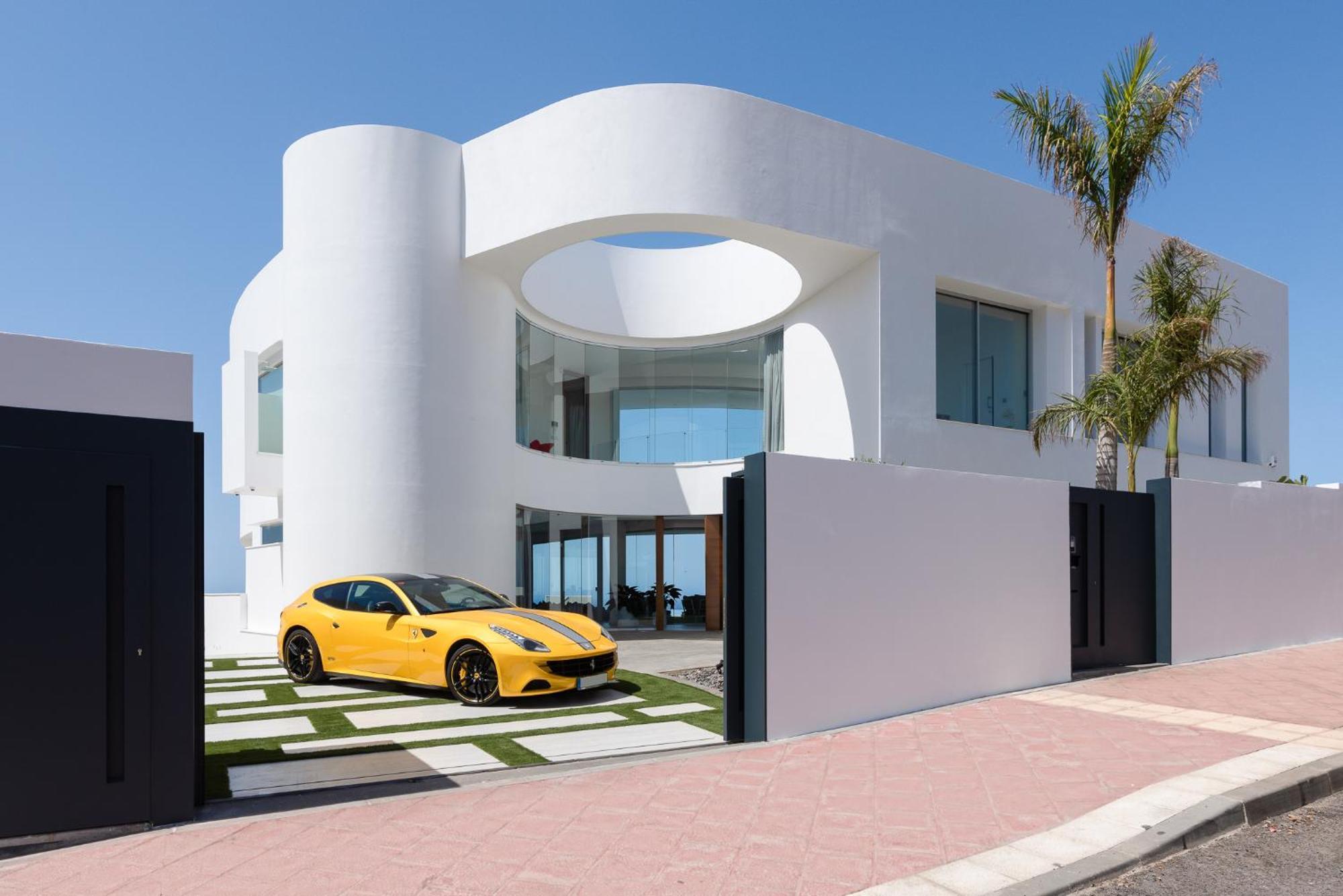 Karat Villa Fibonacci أذيخي المظهر الخارجي الصورة