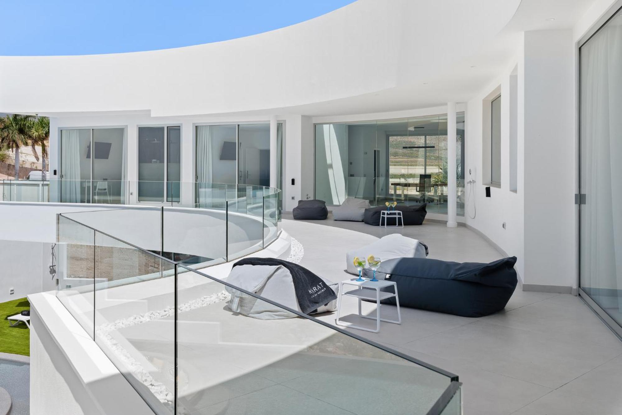 Karat Villa Fibonacci أذيخي المظهر الخارجي الصورة