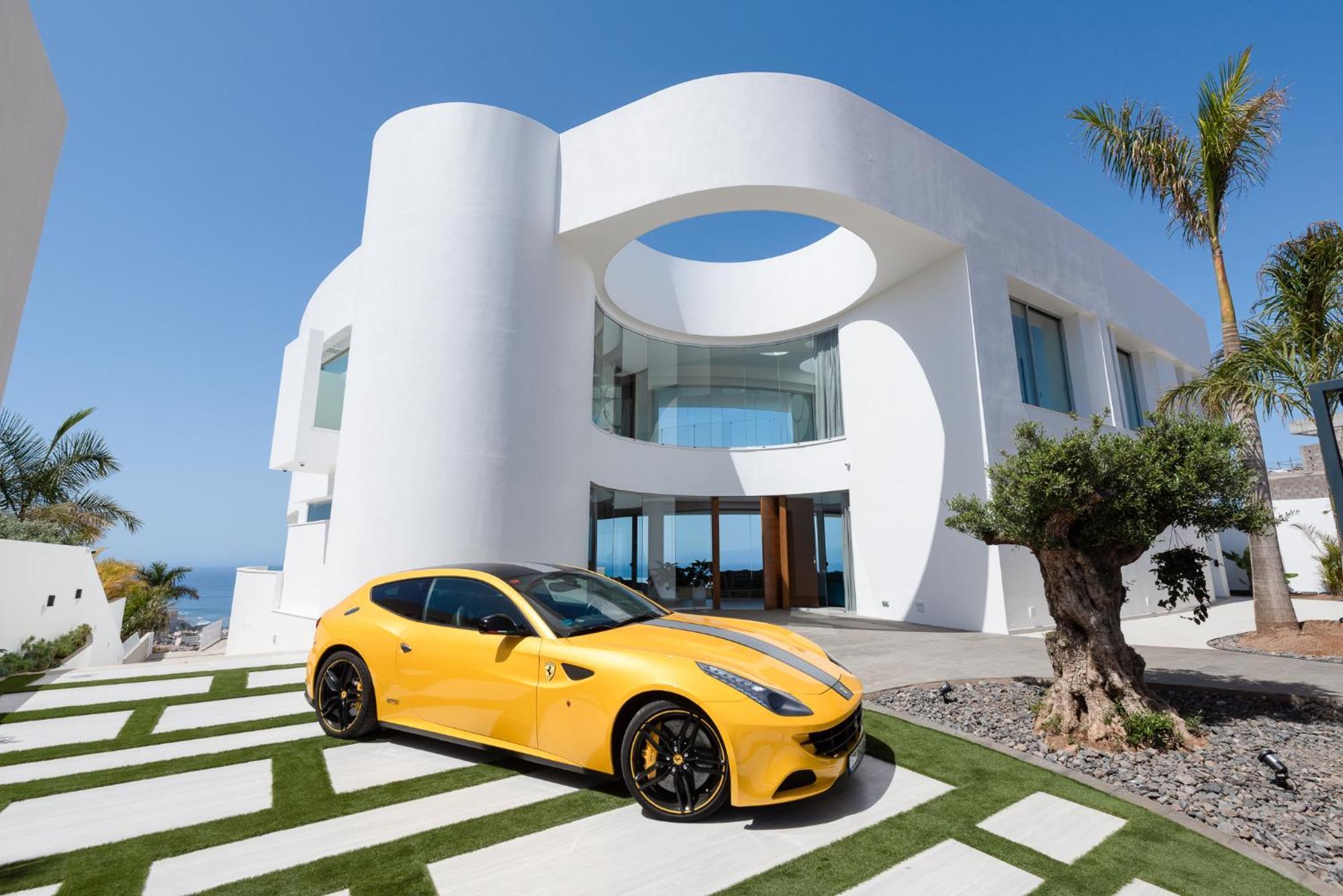 Karat Villa Fibonacci أذيخي المظهر الخارجي الصورة